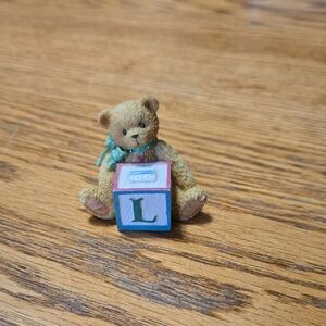 Enesco Cherished Teddies - L